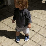Stylish Steve Soft Soles in Navy
