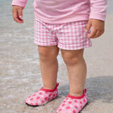 Berry Special Aqua Shoes in Pink