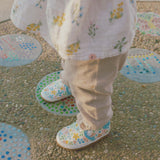 Bloom Soft Soles in White