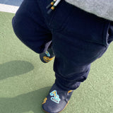 Build Your Dreams Soft Soles Navy