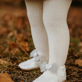 Desiree Soft Soles Silver