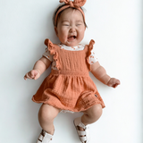 Lacey First Kick Sandals White