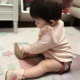 Little Peanut Soft Soles Pink