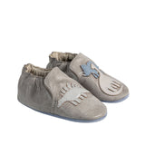 Ramsey Soft Soles Grey, perspective view