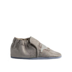 Ramsey Soft Soles Grey, front view