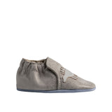Ramsey Soft Soles Grey, front view
