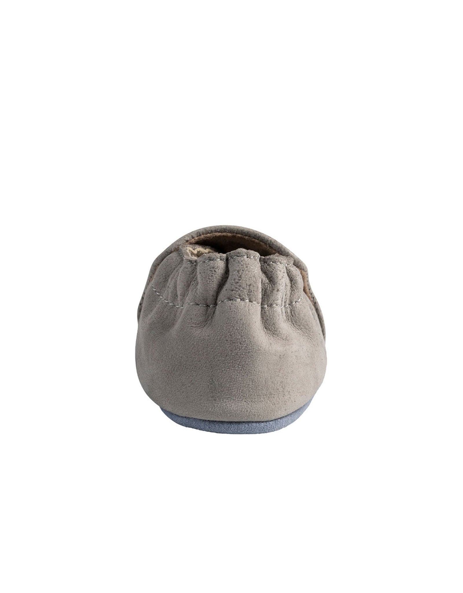 Ramsey Soft Soles Grey, back view