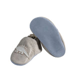 Ramsey Soft Soles Grey, bottom view