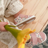 Rina First Kicks in Pink