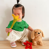 Rina First Kicks in Pink