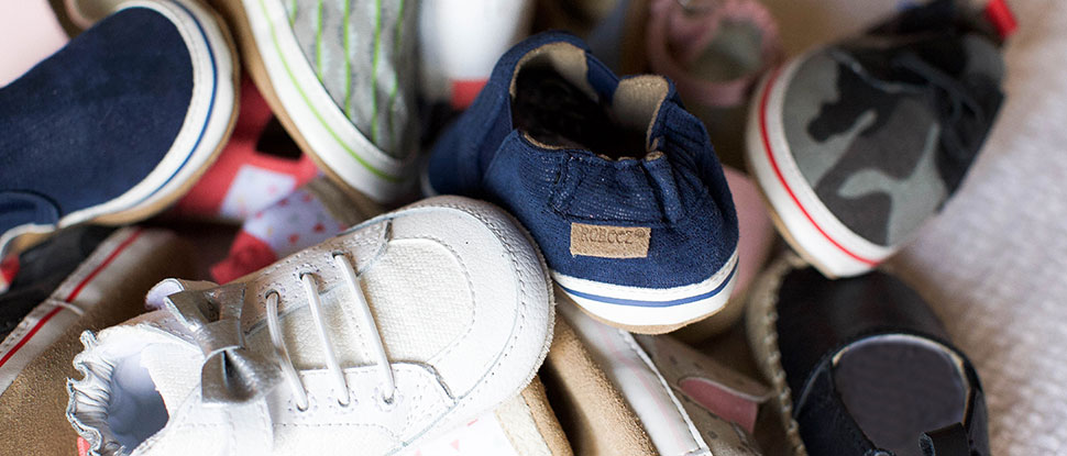 Are Secondhand Baby Shoes Safe? - Robeez